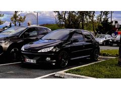 Sahibinden Peugeot 206 1.4 HDi Feline 2005 Model  278.000 km Siyah