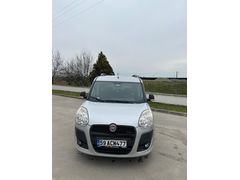 Sahibinden Fiat Doblo Combi 1.3 Multijet Dynamic 2013 Model  280.690 km Gri