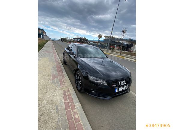 Acil Satılık AUDİ A4 2010 1.8T OTOMATİK - DEĞİŞENSİZ