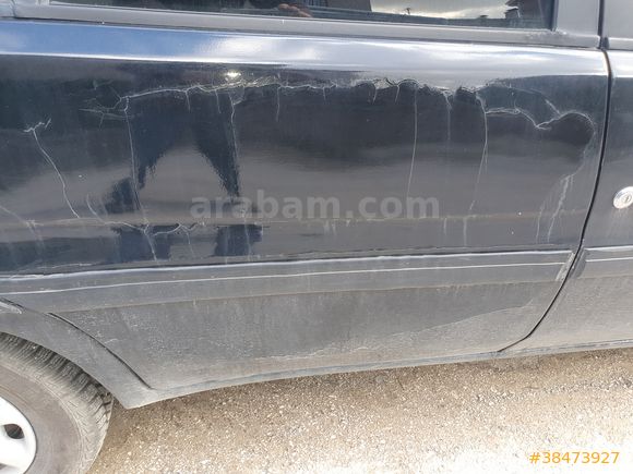 Otomatik Şanzıman Arızalı Peugeot 106 XT 1996 Model  131033 km