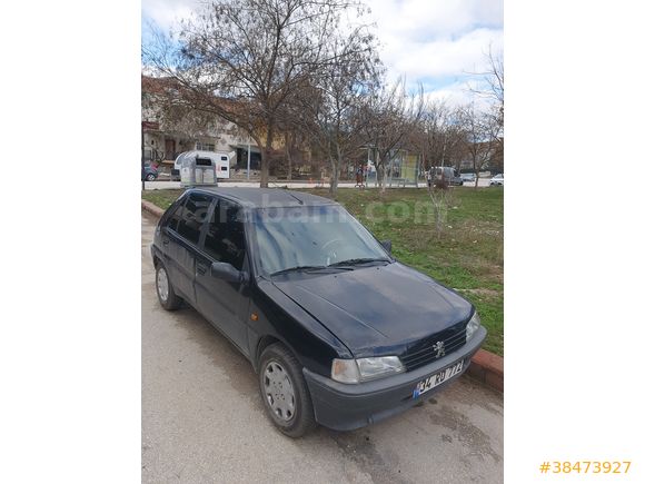 Otomatik Şanzıman Arızalı Peugeot 106 XT 1996 Model  131033 km