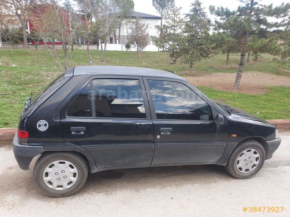 Otomatik Şanzıman Arızalı Peugeot 106 XT 1996 Model  131033 km