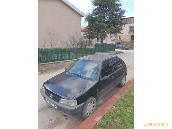 Otomatik Şanzıman Arızalı Peugeot 106 XT 1996 Model  131033 km