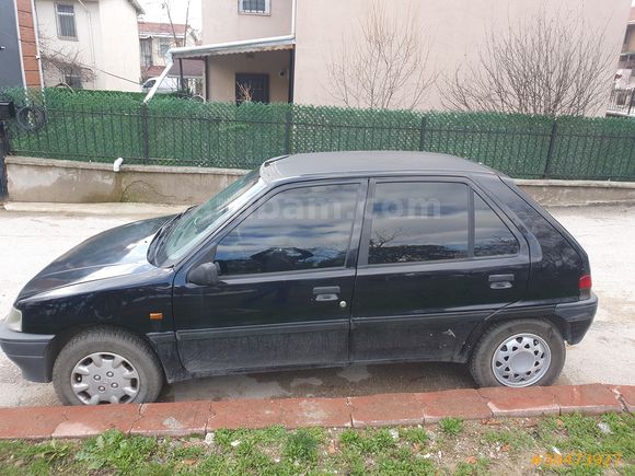 Otomatik Şanzıman Arızalı Peugeot 106 XT 1996 Model  131033 km