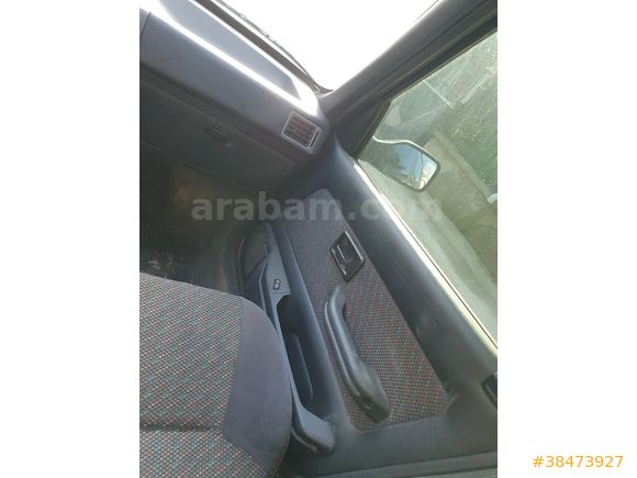 Otomatik Şanzıman Arızalı Peugeot 106 XT 1996 Model  131033 km