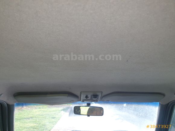 Otomatik Şanzıman Arızalı Peugeot 106 XT 1996 Model  131033 km