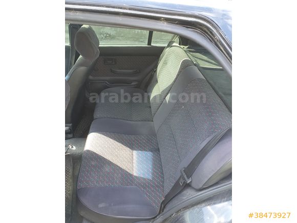 Otomatik Şanzıman Arızalı Peugeot 106 XT 1996 Model  131033 km