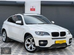 2010 BMW X6 MSPORT 4X4 xDRİVE 3.5d ISITMA SOĞUTM KARTA 12 TAKSİT