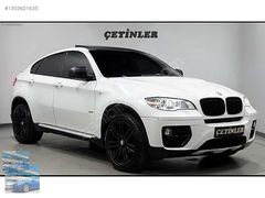 ÇETİNLER''DEN 2013 MODEL BMW X6 40TDI XDRİVE M SPORT 306 HP