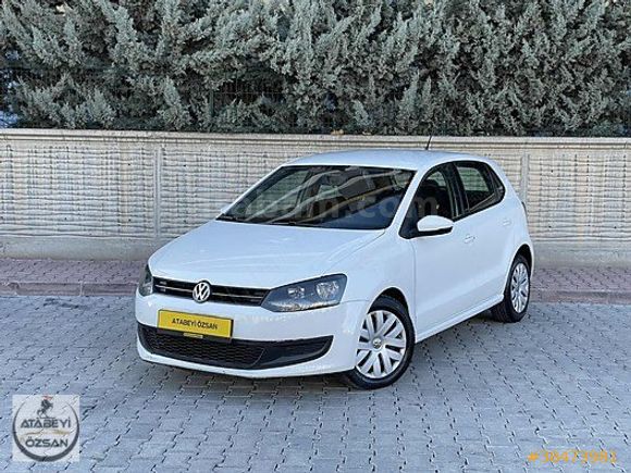 DEĞİŞENSİZ 2011POLO 1.6tdi OTOMATİK