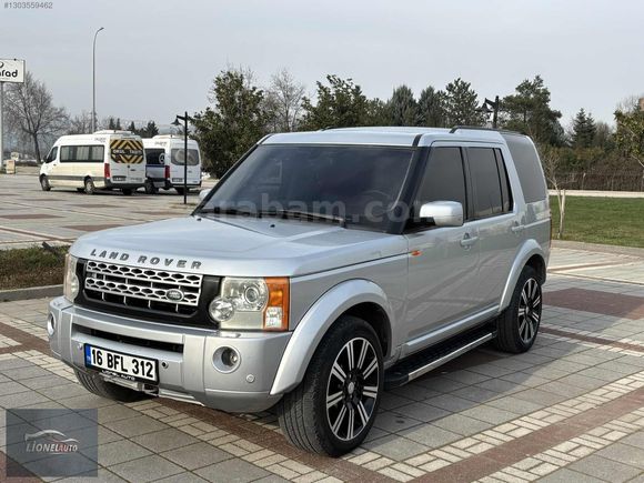 HATASIZ BOYASIZ DİSCOVERY 2.7 TDV6