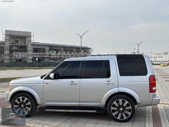HATASIZ BOYASIZ DİSCOVERY 2.7 TDV6