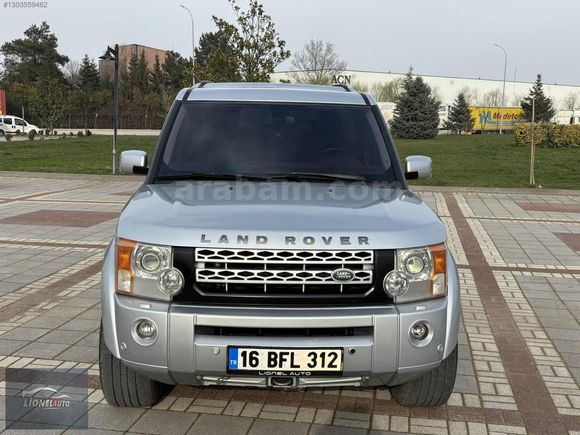 HATASIZ BOYASIZ DİSCOVERY 2.7 TDV6