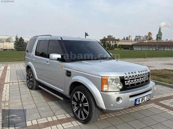 HATASIZ BOYASIZ DİSCOVERY 2.7 TDV6