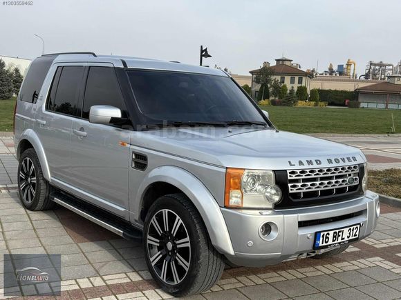 HATASIZ BOYASIZ DİSCOVERY 2.7 TDV6