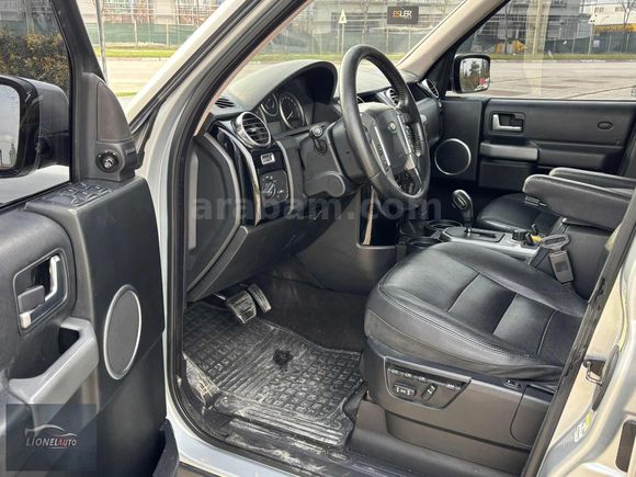 HATASIZ BOYASIZ DİSCOVERY 2.7 TDV6