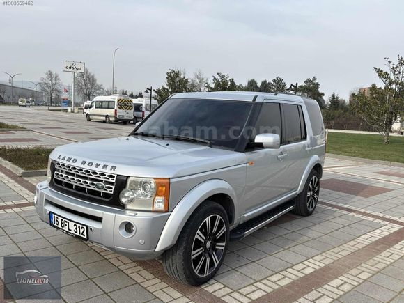 HATASIZ BOYASIZ DİSCOVERY 2.7 TDV6