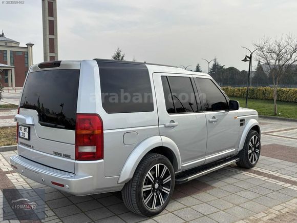 HATASIZ BOYASIZ DİSCOVERY 2.7 TDV6
