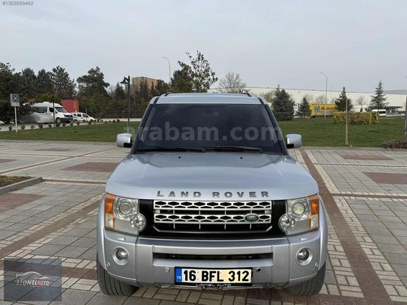 HATASIZ BOYASIZ DİSCOVERY 2.7 TDV6