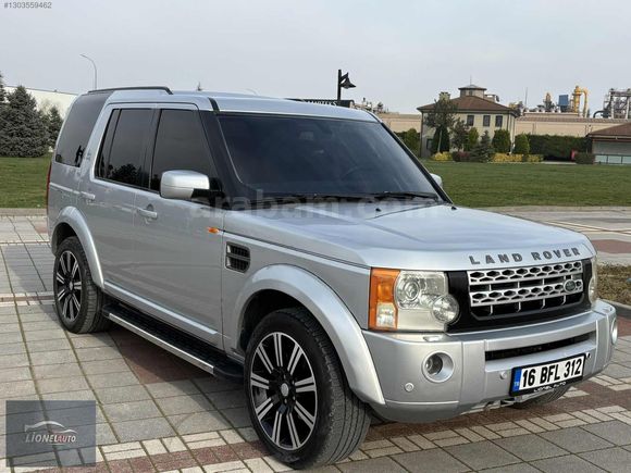 HATASIZ BOYASIZ DİSCOVERY 2.7 TDV6