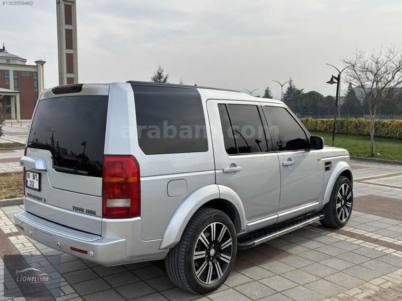 HATASIZ BOYASIZ DİSCOVERY 2.7 TDV6