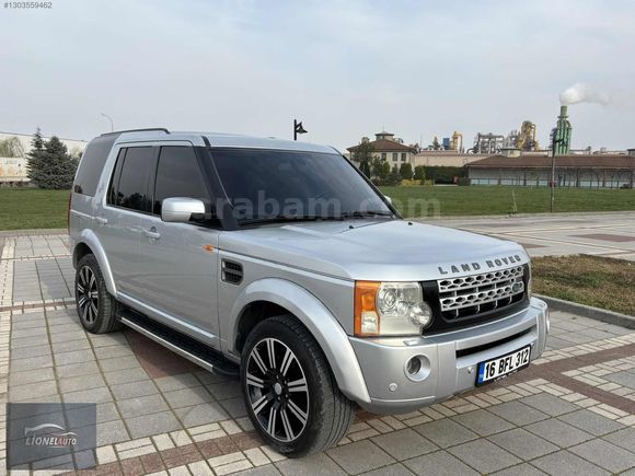 HATASIZ BOYASIZ DİSCOVERY 2.7 TDV6