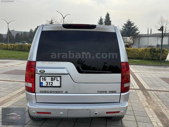 HATASIZ BOYASIZ DİSCOVERY 2.7 TDV6