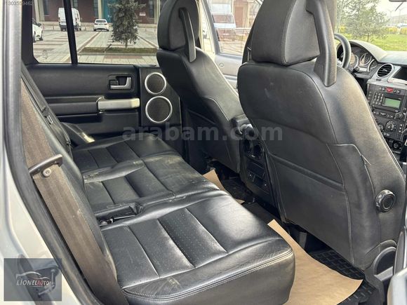 HATASIZ BOYASIZ DİSCOVERY 2.7 TDV6