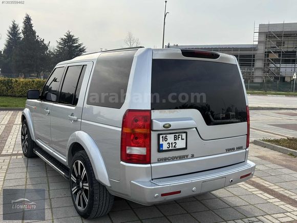 HATASIZ BOYASIZ DİSCOVERY 2.7 TDV6