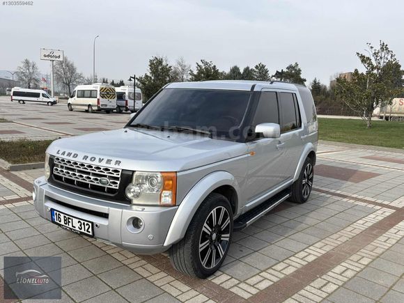 HATASIZ BOYASIZ DİSCOVERY 2.7 TDV6