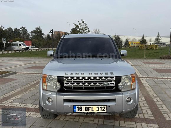 HATASIZ BOYASIZ DİSCOVERY 2.7 TDV6