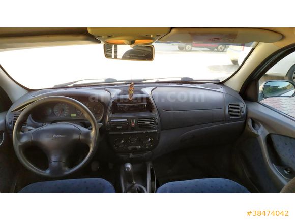Fiat Brava SX orjinal