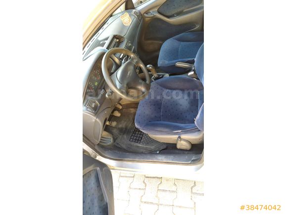 Fiat Brava SX orjinal