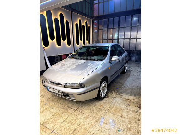Fiat Brava SX orjinal