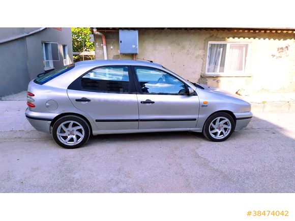 Fiat Brava 1.6 SX 2000 Model  269.000 km Gri (metalik)