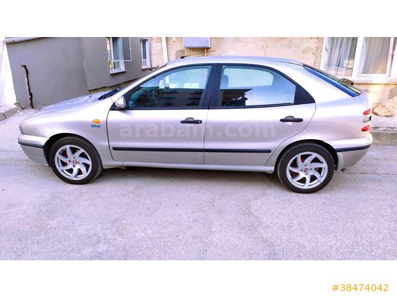 Fiat Brava SX orjinal