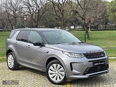 2021 DİSCOVERY SPORT / 1.5 PHEV / HYBRİD / R-DYNAMİC S / HATASIZ