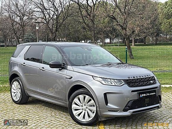 2021 DİSCOVERY SPORT / 1.5 PHEV / HYBRİD / R-DYNAMİC S / HATASIZ