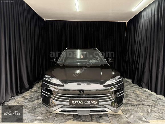 10'DA CARS DAN EMSALSİZ TEMİZLİKTE