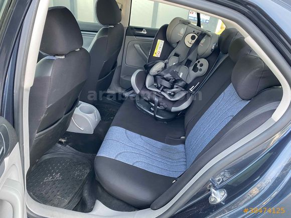 VOLKSWAGEN JETTA 2008 HATASIZ TEK PARÇA BOYALI 