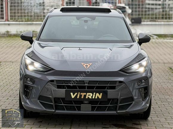 HATASIZ BOYASIZ CUPRA TERRAMAR 1.5 e TSI SUPREME ACT DSG