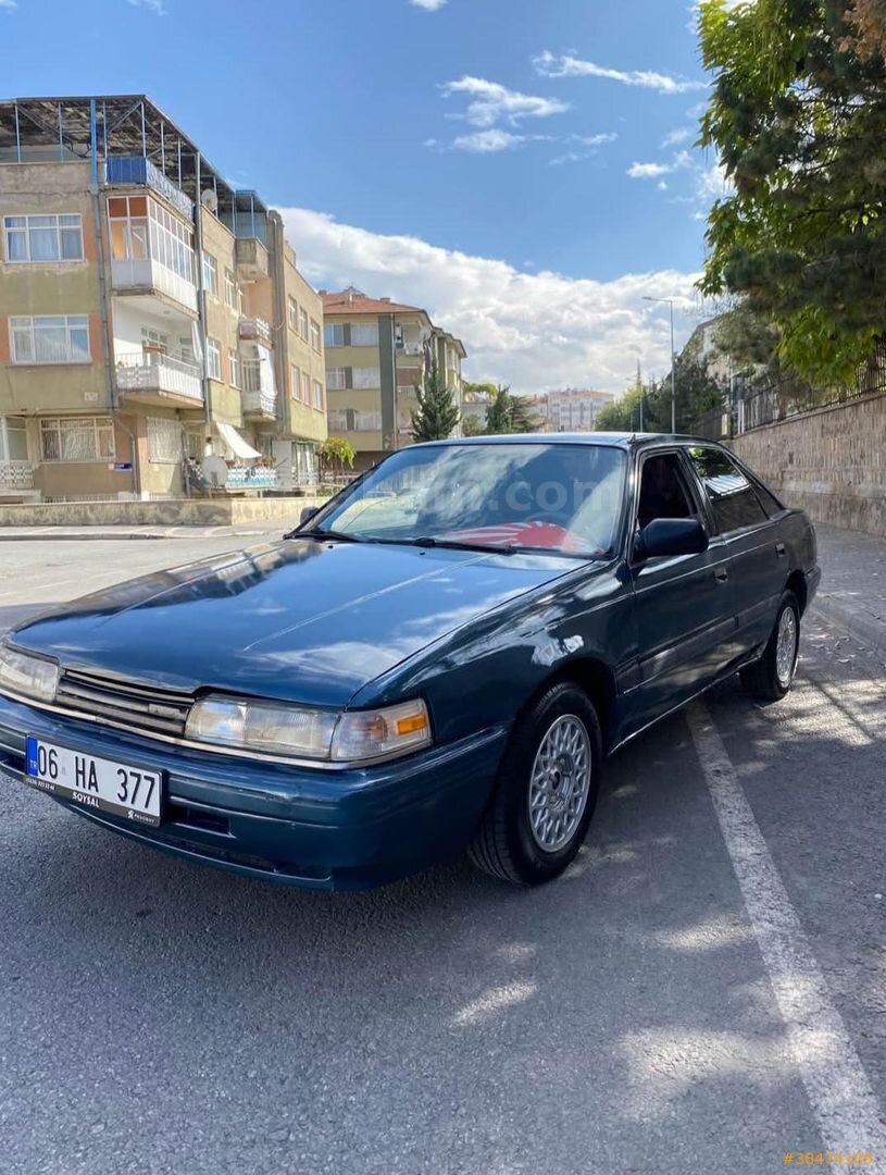 Mazda 626 GLX En Dolu Paket 2