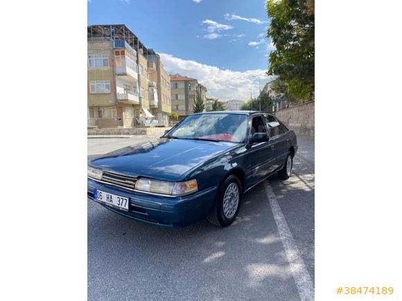 Mazda 626 GLX En Dolu Paket