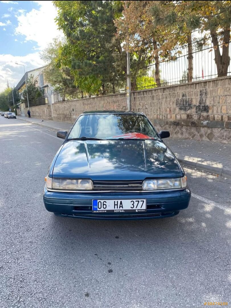 Mazda 626 GLX En Dolu Paket 3