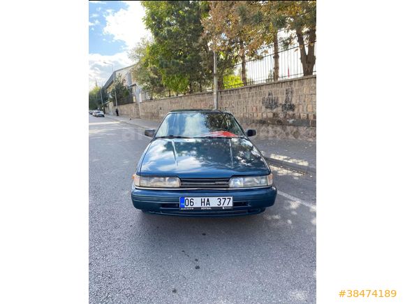 Mazda 626 GLX En Dolu Paket