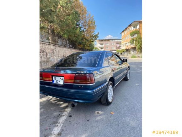 Mazda 626 GLX En Dolu Paket
