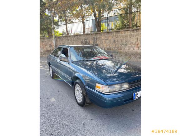 Mazda 626 GLX En Dolu Paket
