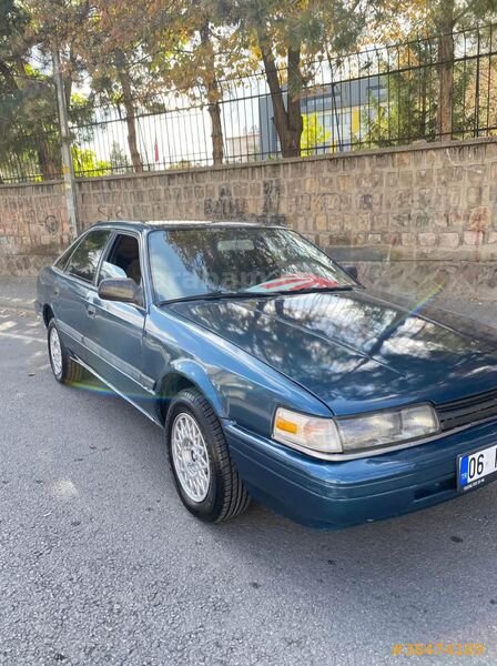 Mazda 626 GLX En Dolu Paket