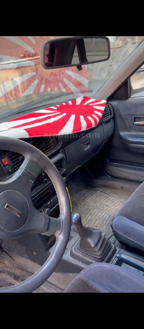 Mazda 626 GLX En Dolu Paket 6