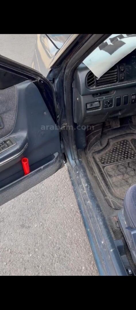 Mazda 626 GLX En Dolu Paket 5